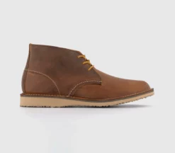 Red Wing Weekender Chukka Boots